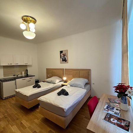 Default 1170 Hotell Wien Eksteriør bilde