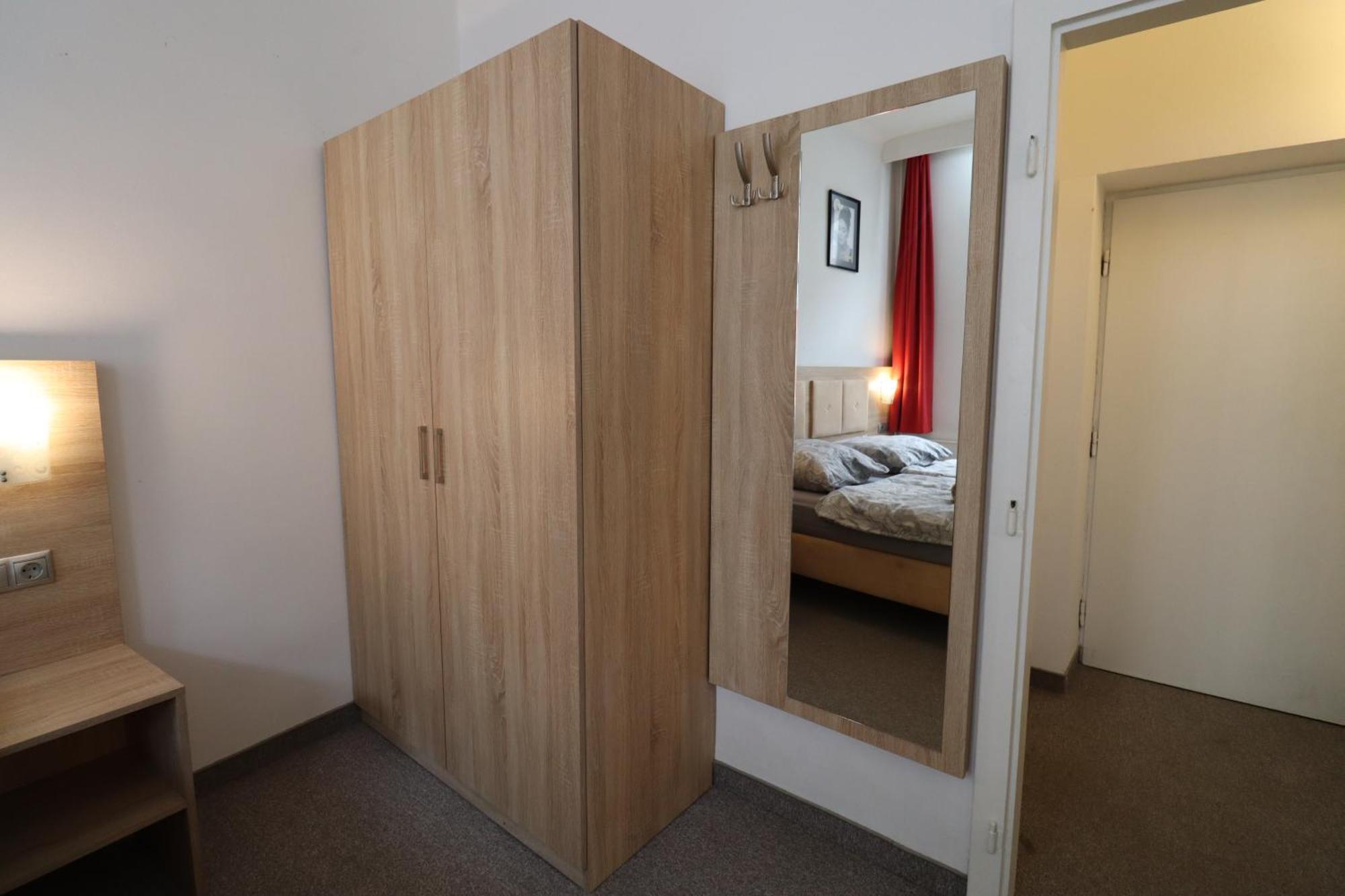 Default 1170 Hotell Wien Eksteriør bilde