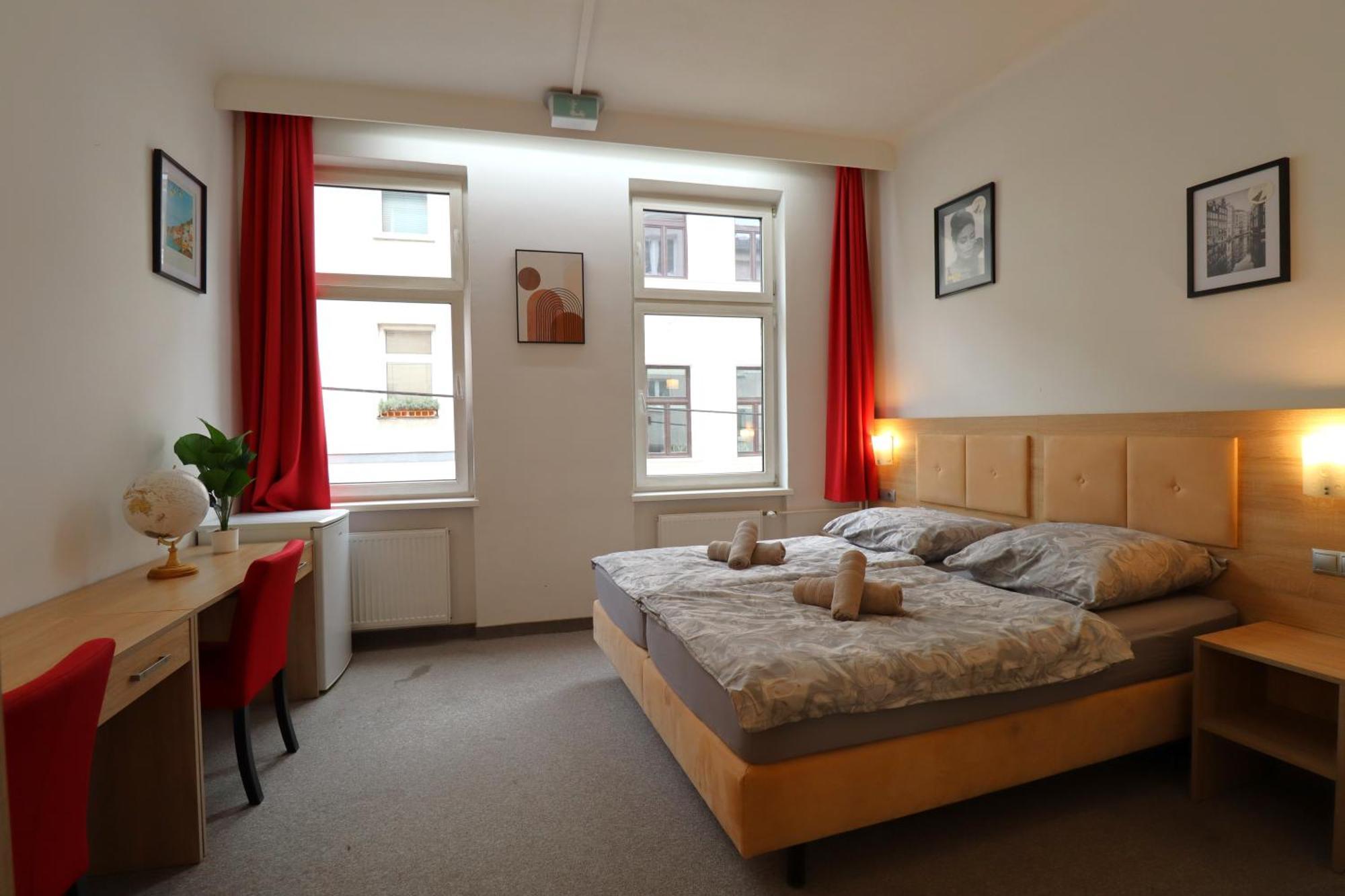 Default 1170 Hotell Wien Eksteriør bilde