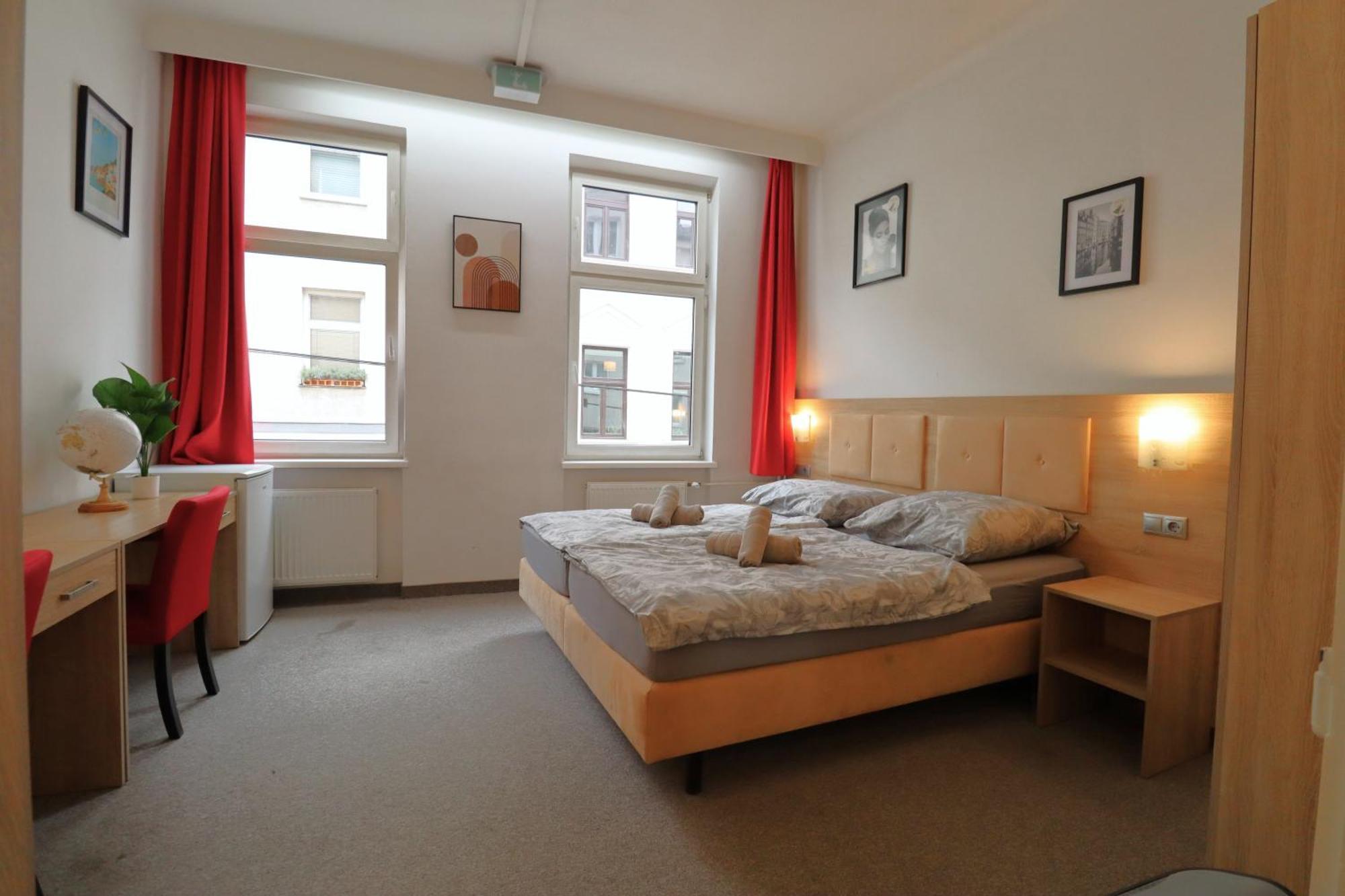 Default 1170 Hotell Wien Eksteriør bilde