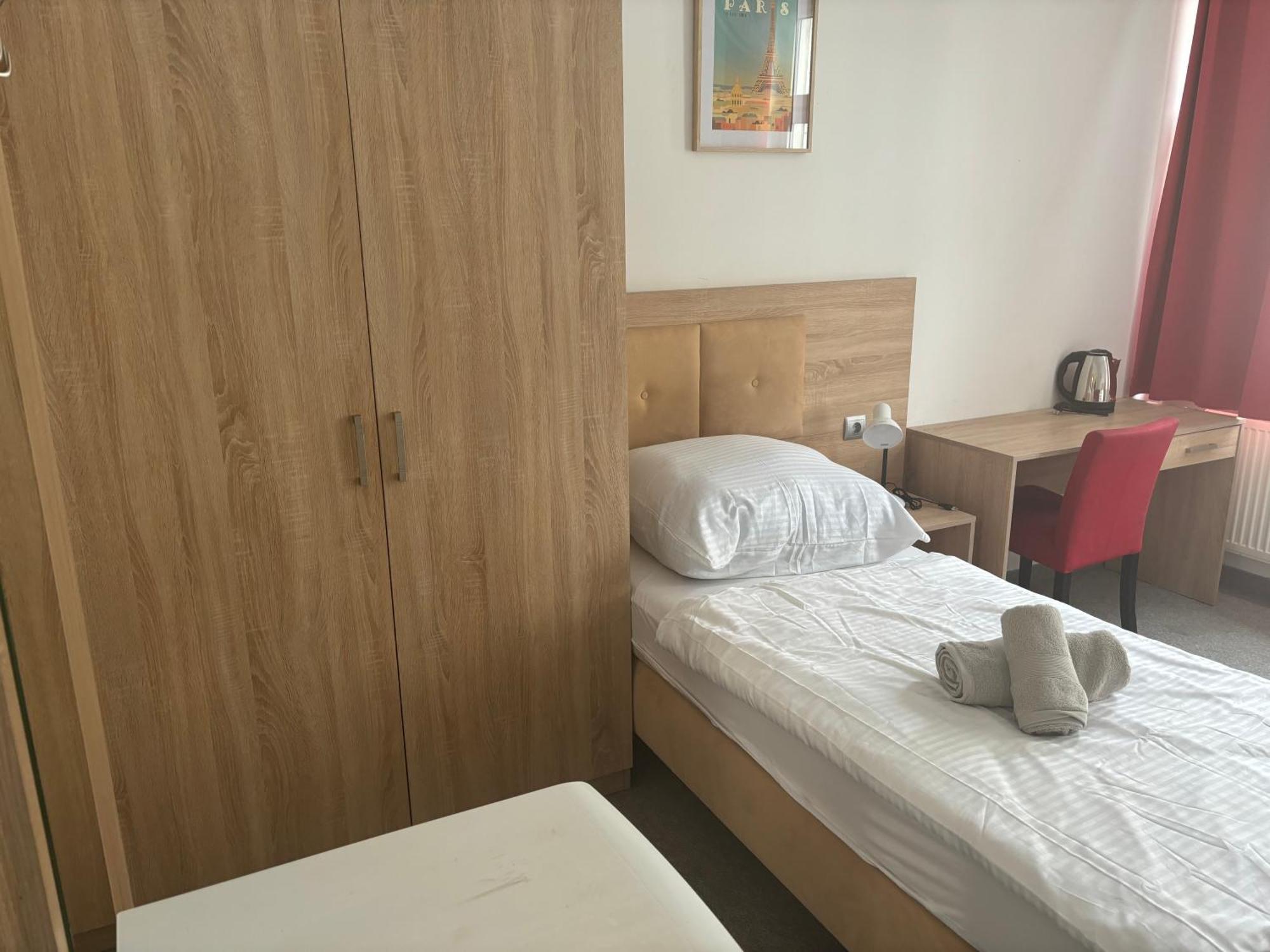 Default 1170 Hotell Wien Eksteriør bilde