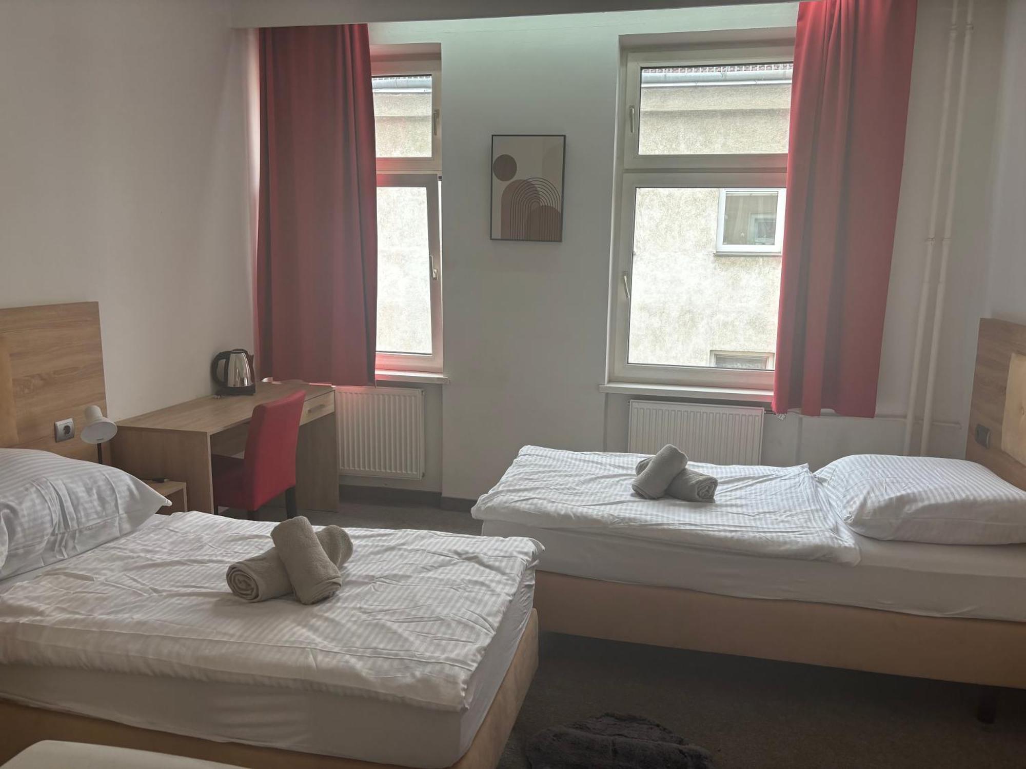 Default 1170 Hotell Wien Eksteriør bilde