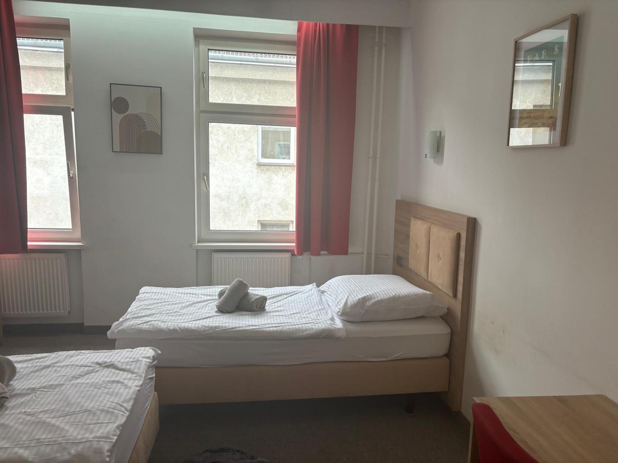 Default 1170 Hotell Wien Eksteriør bilde