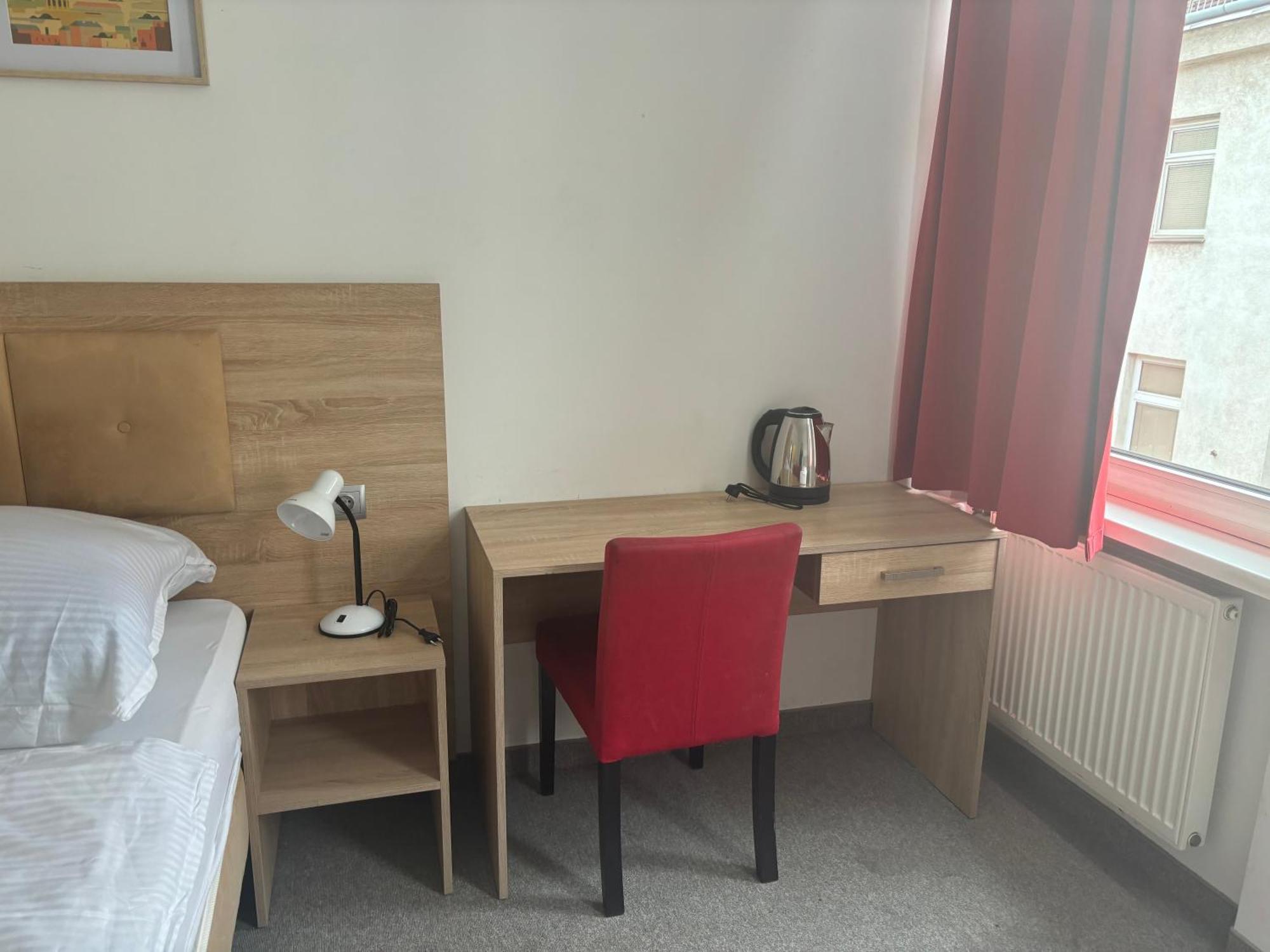 Default 1170 Hotell Wien Eksteriør bilde