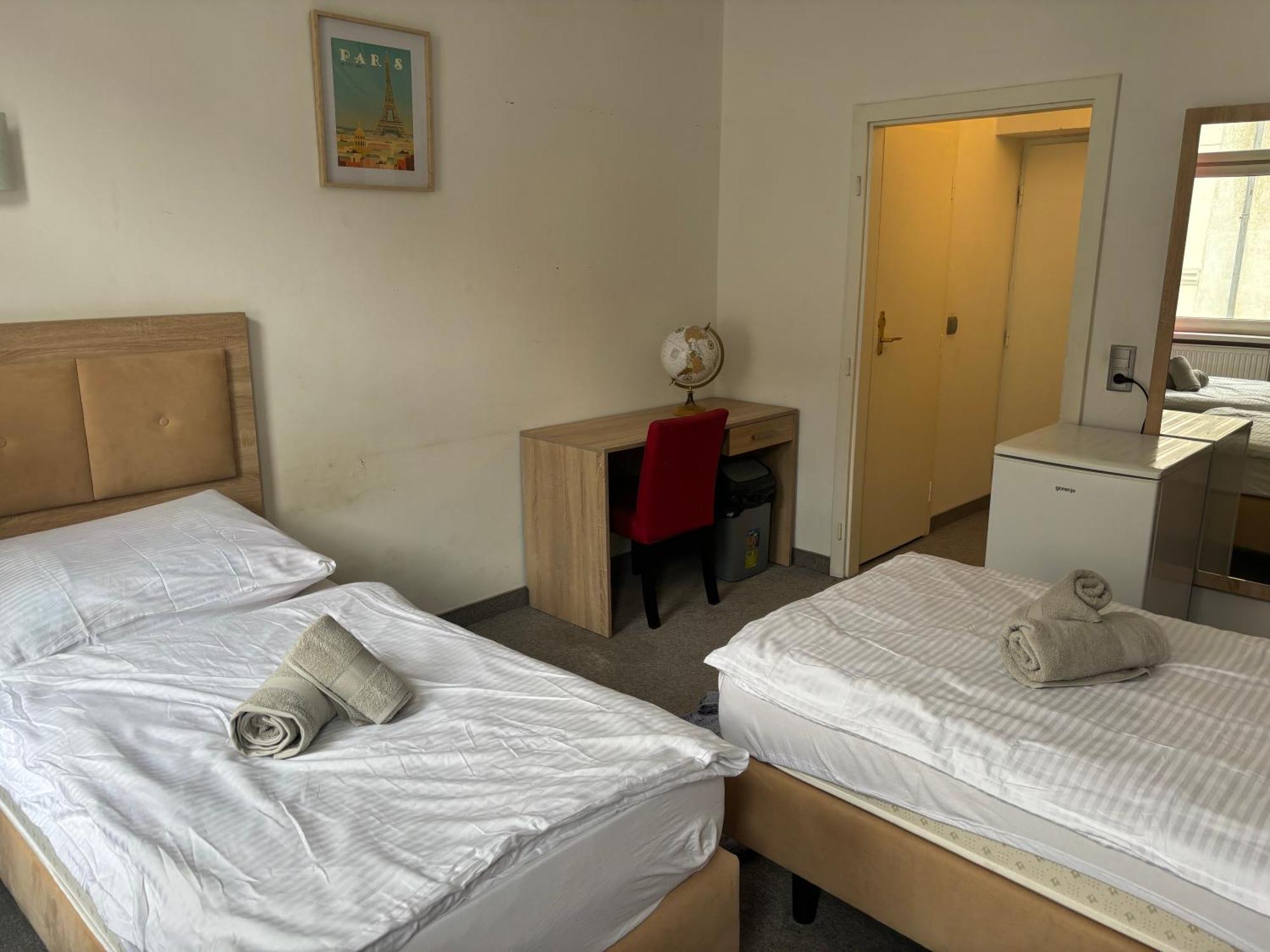 Default 1170 Hotell Wien Eksteriør bilde