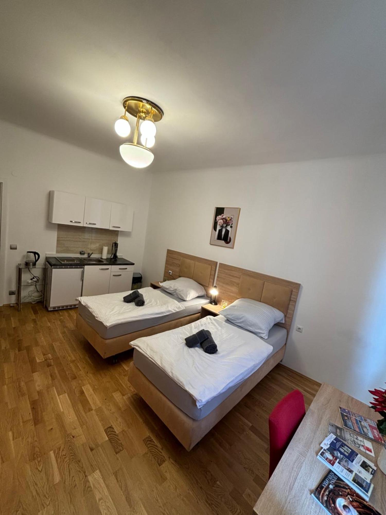 Default 1170 Hotell Wien Eksteriør bilde