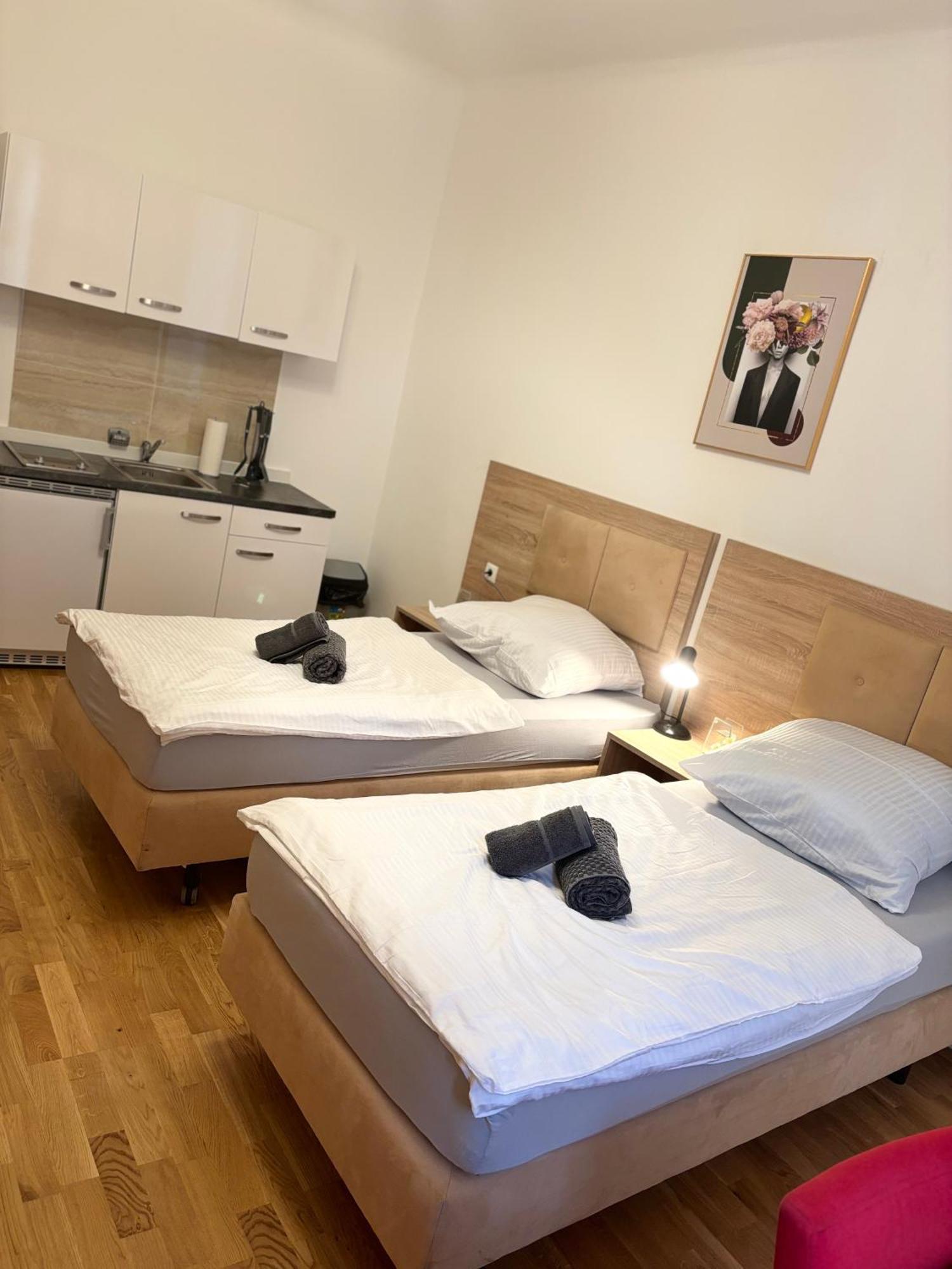 Default 1170 Hotell Wien Eksteriør bilde