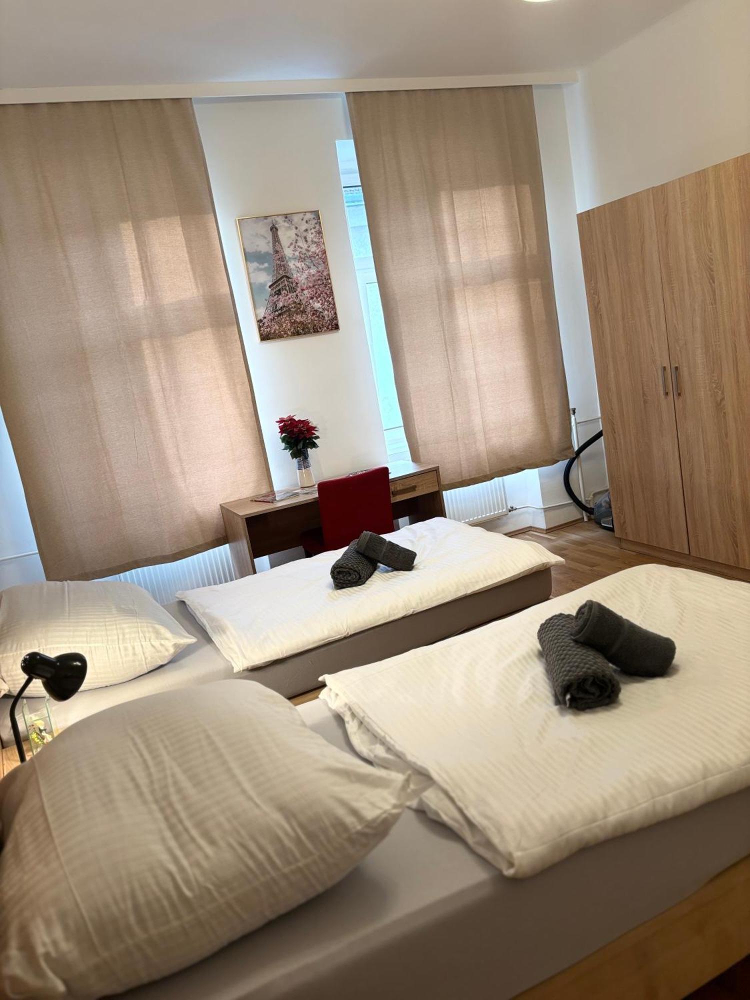 Default 1170 Hotell Wien Eksteriør bilde