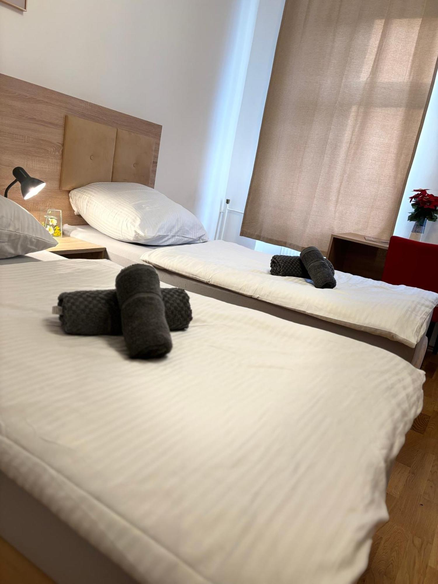 Default 1170 Hotell Wien Eksteriør bilde