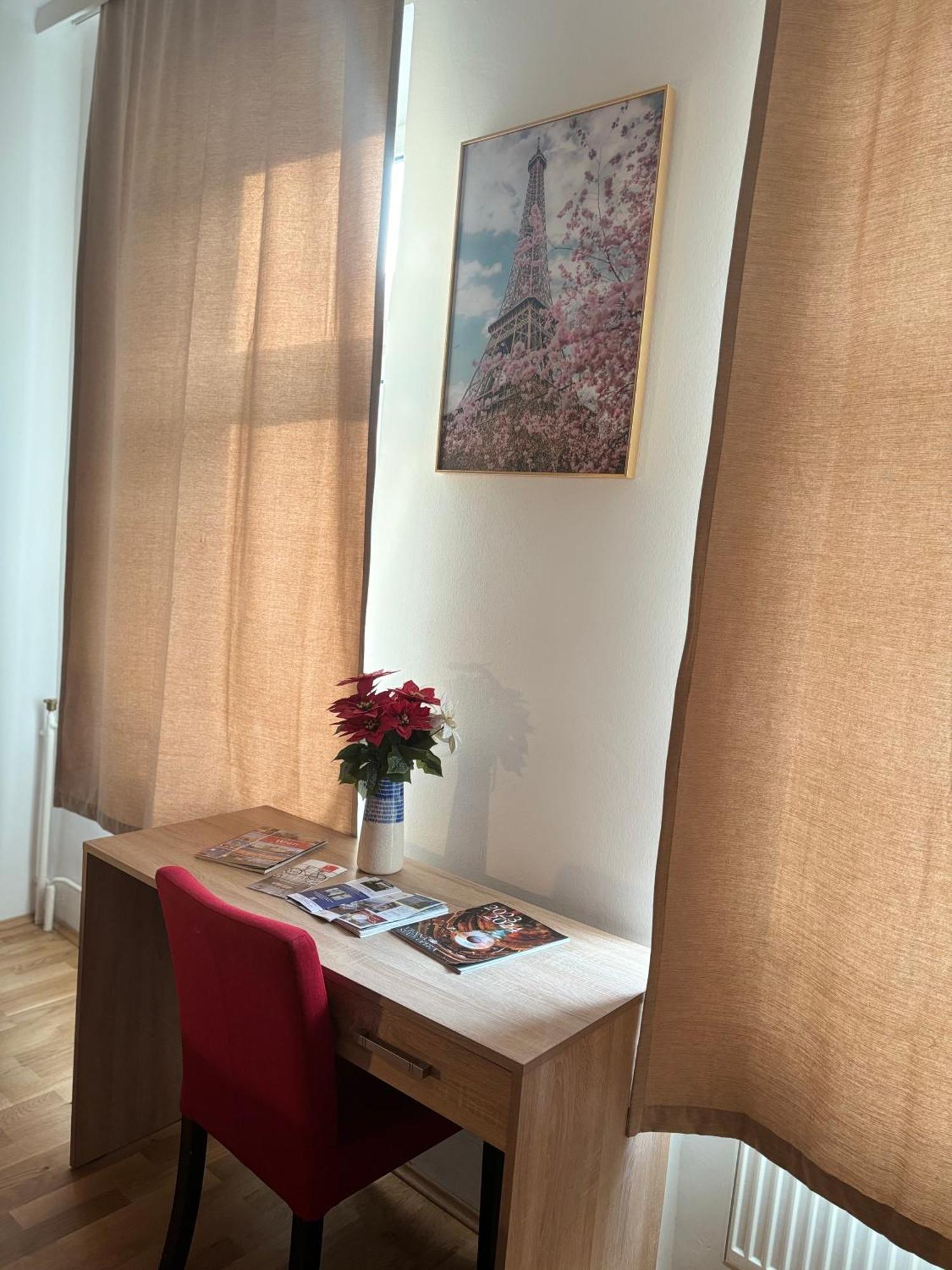 Default 1170 Hotell Wien Eksteriør bilde