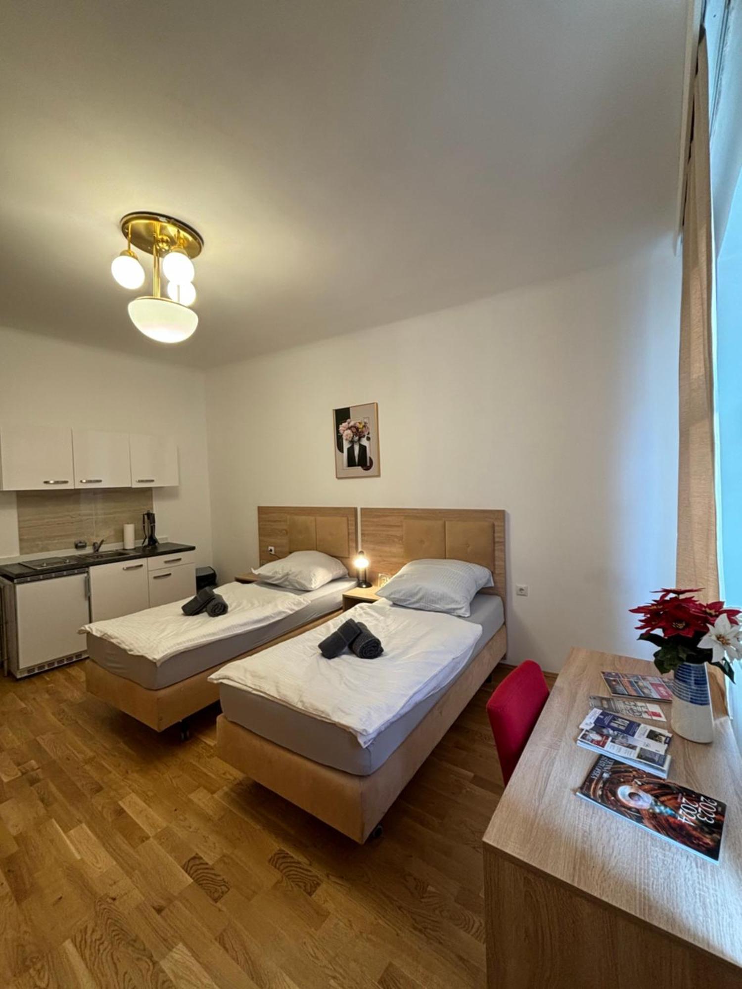 Default 1170 Hotell Wien Eksteriør bilde